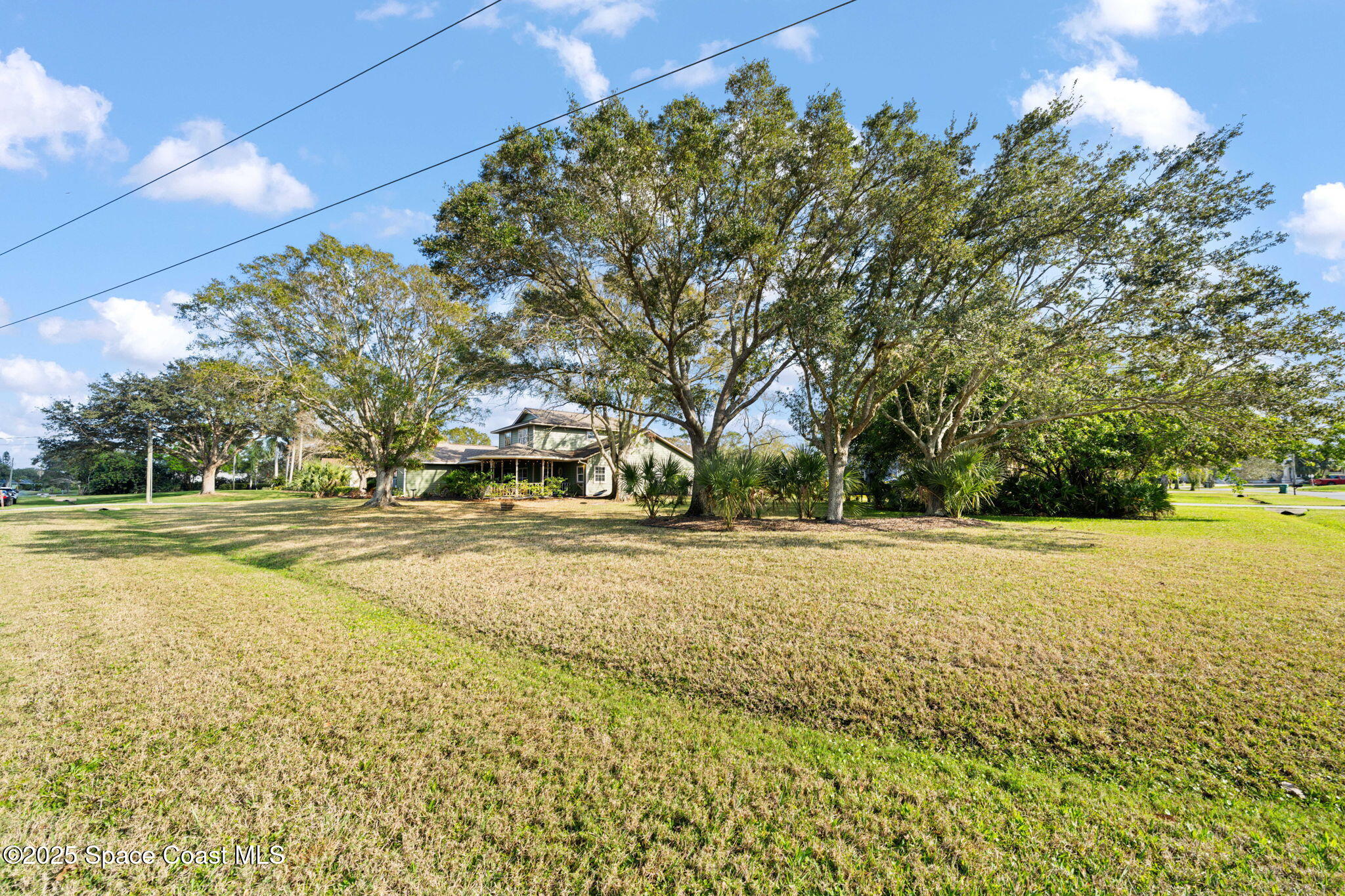 3705 Eagle Way Melbourne, FL 32934 - Photo 10 of 47 a view of empty space with swimming pool