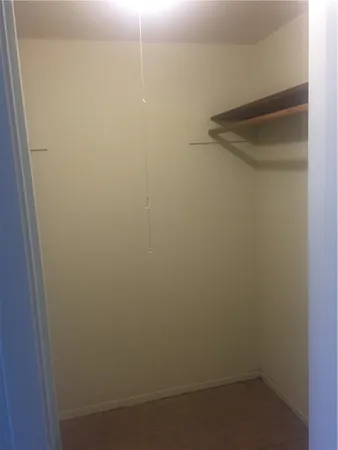 a view of a small space