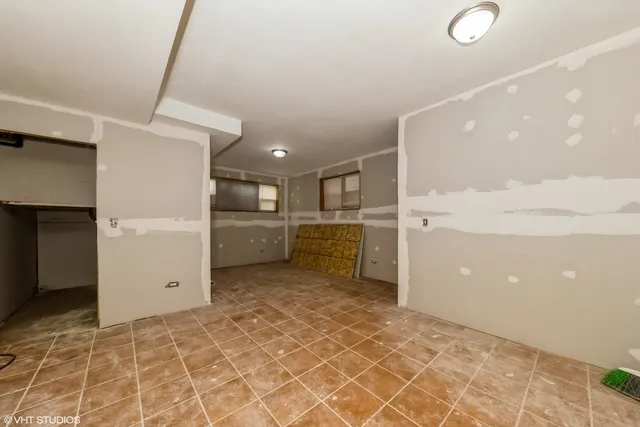 a view of a kitchen with a sink