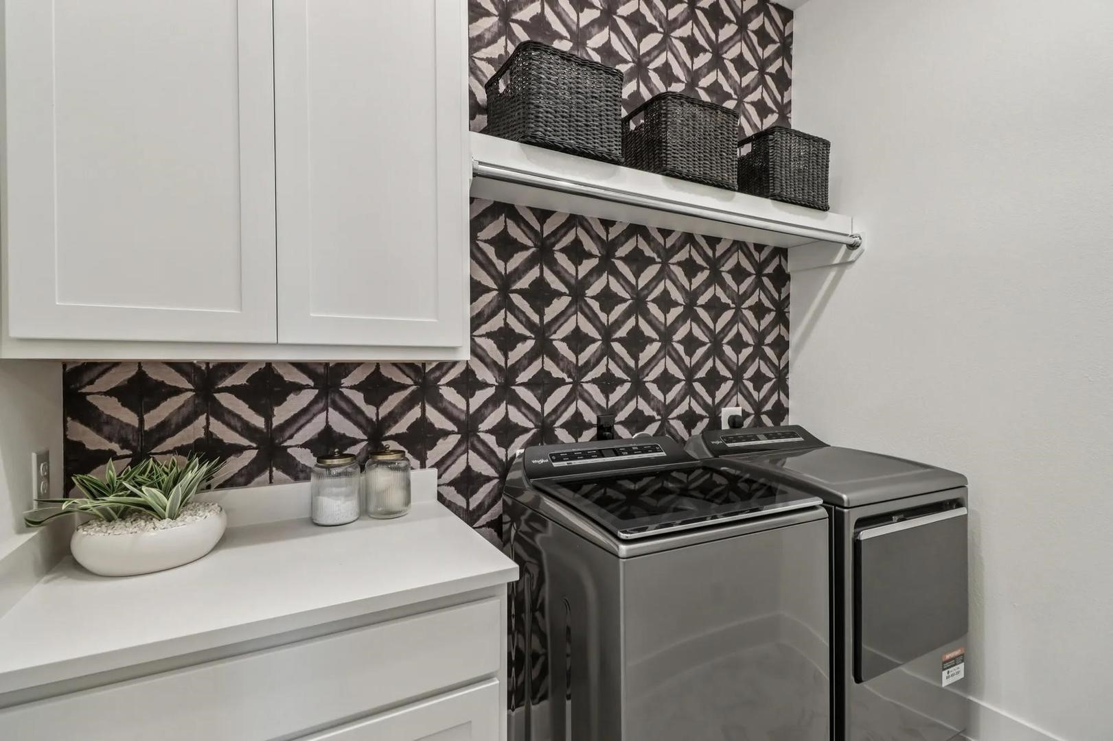6322 Galway Court Manvel, TX 77578 - Photo 20 of 20 Wagner Laundry Room