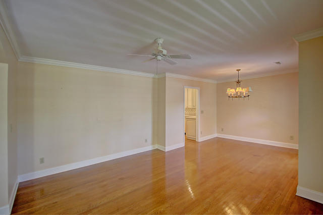 994 Anchor Road Charleston, SC 29412 - Photo 12 of 47 Living room with ceiling fan