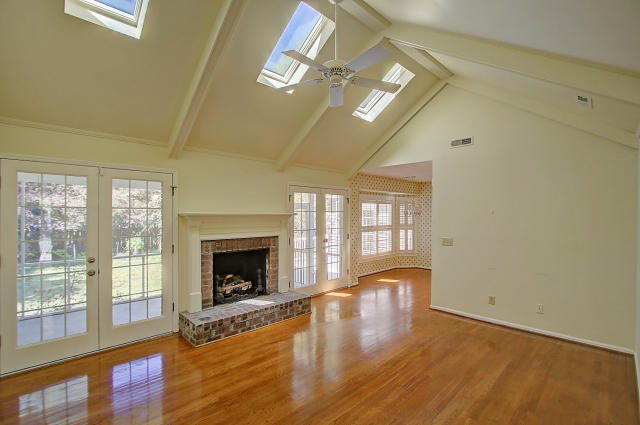 994 Anchor Road Charleston, SC 29412 - Photo 24 of 47 Family room with double french doors