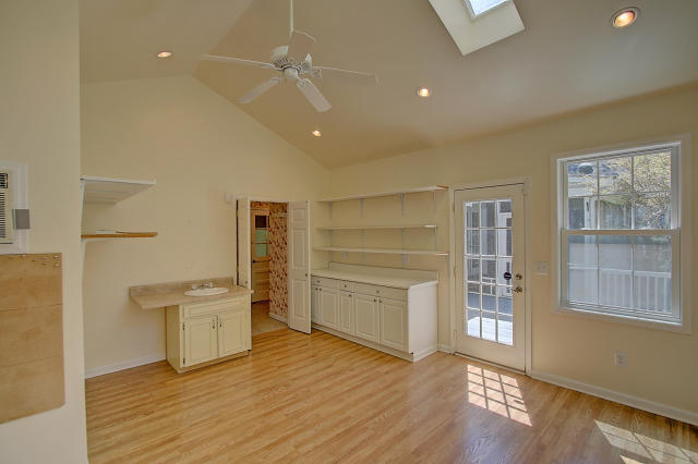 994 Anchor Road Charleston, SC 29412 - Photo 33 of 47 Custom shelving with sink