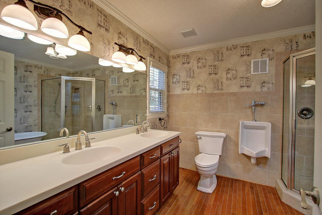 994 Anchor Road Charleston, SC 29412 - Photo 42 of 47 Master bath with double vanity