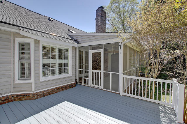 994 Anchor Road Charleston, SC 29412 - Photo 9 of 47 Deck
