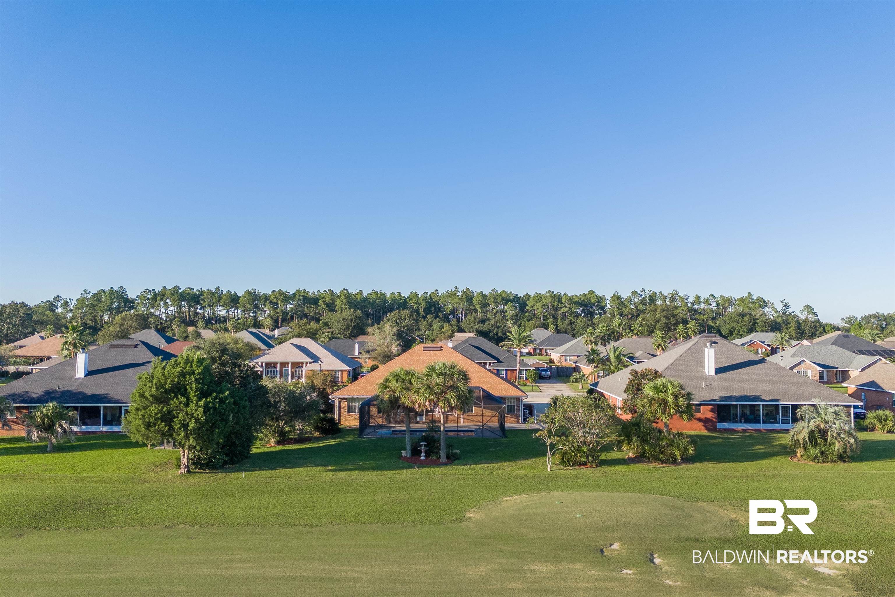 421 Collinwood Loop Foley, AL 36535 - Photo 57 of 62 Aerial view