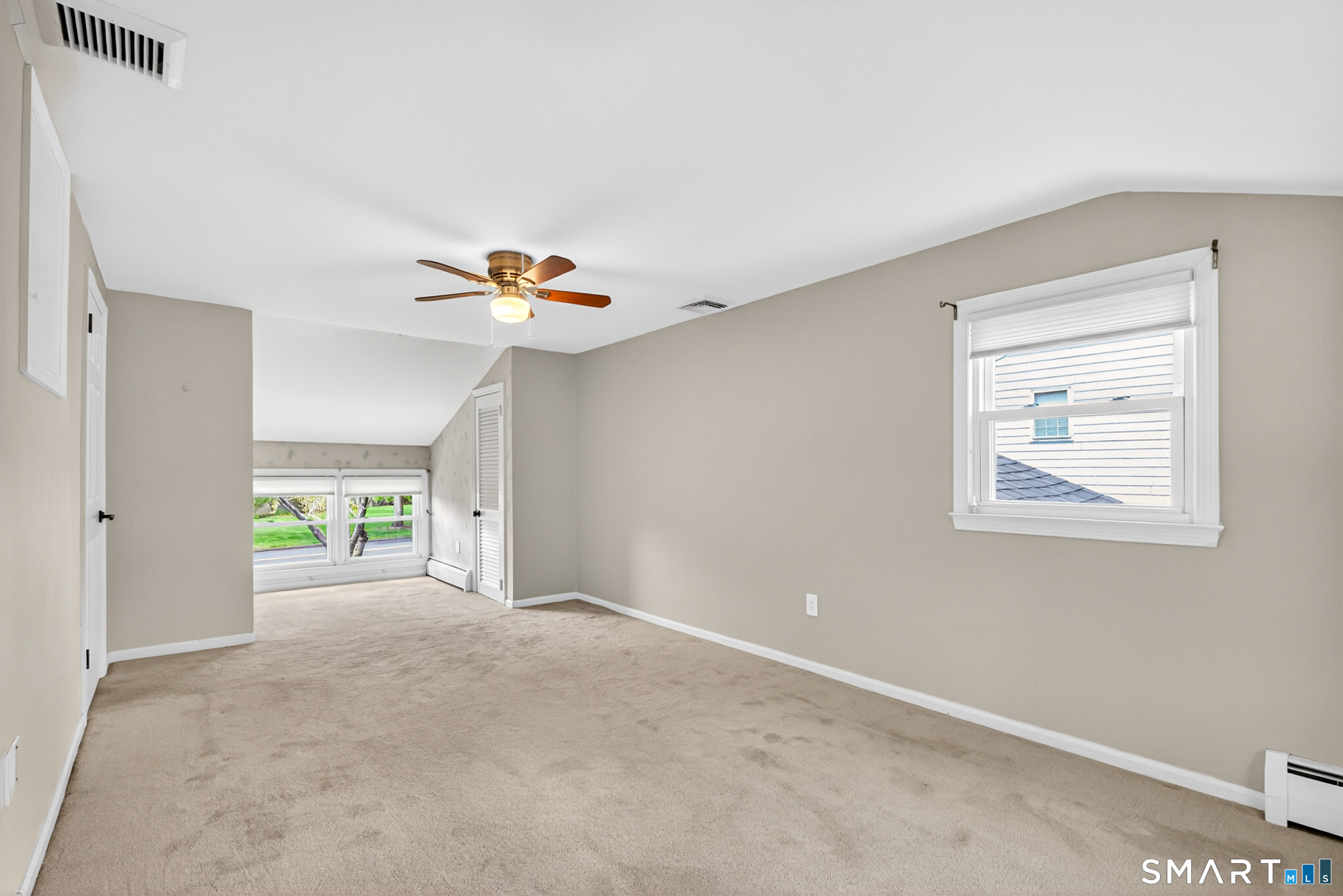 568 Wiese Road Cheshire, CT 06410 - Photo 29 of 40 a view of an empty room with a window