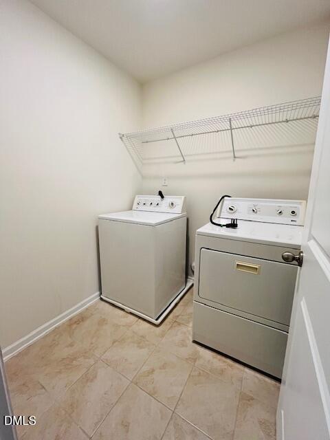 1423 Compass Drive Durham, NC 27713 - Photo 11 of 19 a utility room with dryer and washer