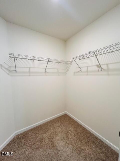 1423 Compass Drive Durham, NC 27713 - Photo 19 of 19 a view of a room with racks on the wall