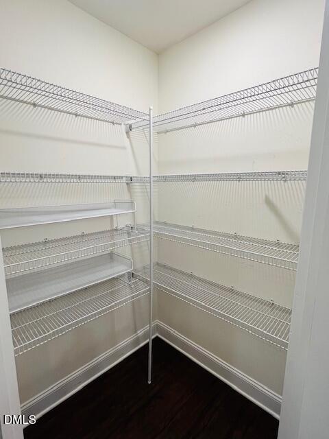 1423 Compass Drive Durham, NC 27713 - Photo 6 of 19 a view of walk in closet