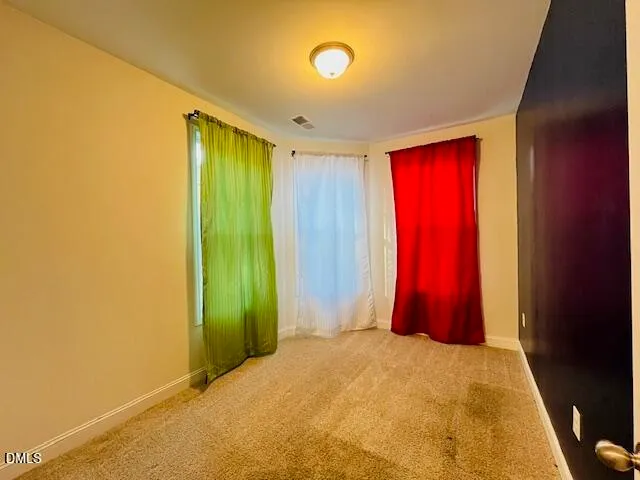 a view of a room with music instruments