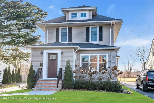 $39,000 | 29 Monroe Street, West Long Branch, NJ 07764