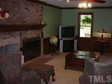 10700 Marthas Way Raleigh, NC 27615 - Photo 5 of 12 Warm and inviting living room is the spot for the family to gather at the end of a long day. Fireplace or TV can be your focal point. Either way, this is a room for family fun. Other