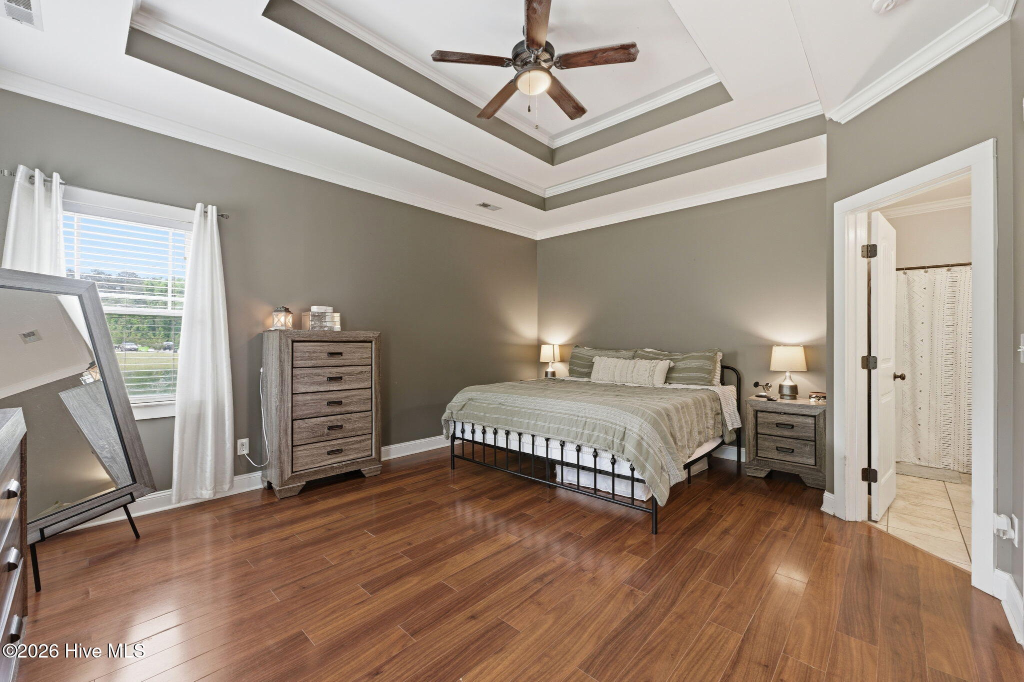 200 Station House Road New Bern, NC 28562 - Photo 16 of 40 Master Bedroom