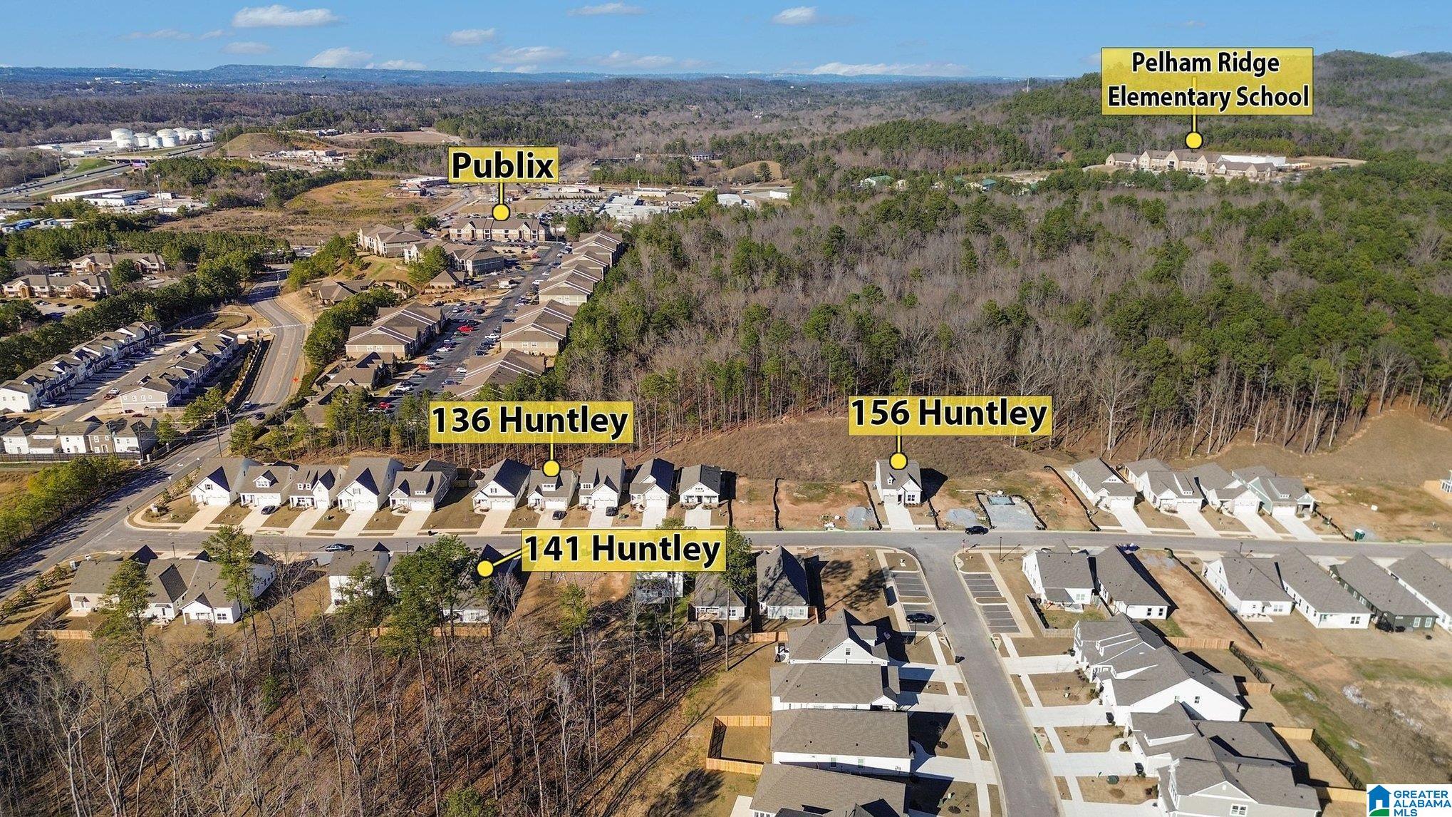 136 Huntley Rdg Drive Pelham, AL 35124 - Photo 19 of 47