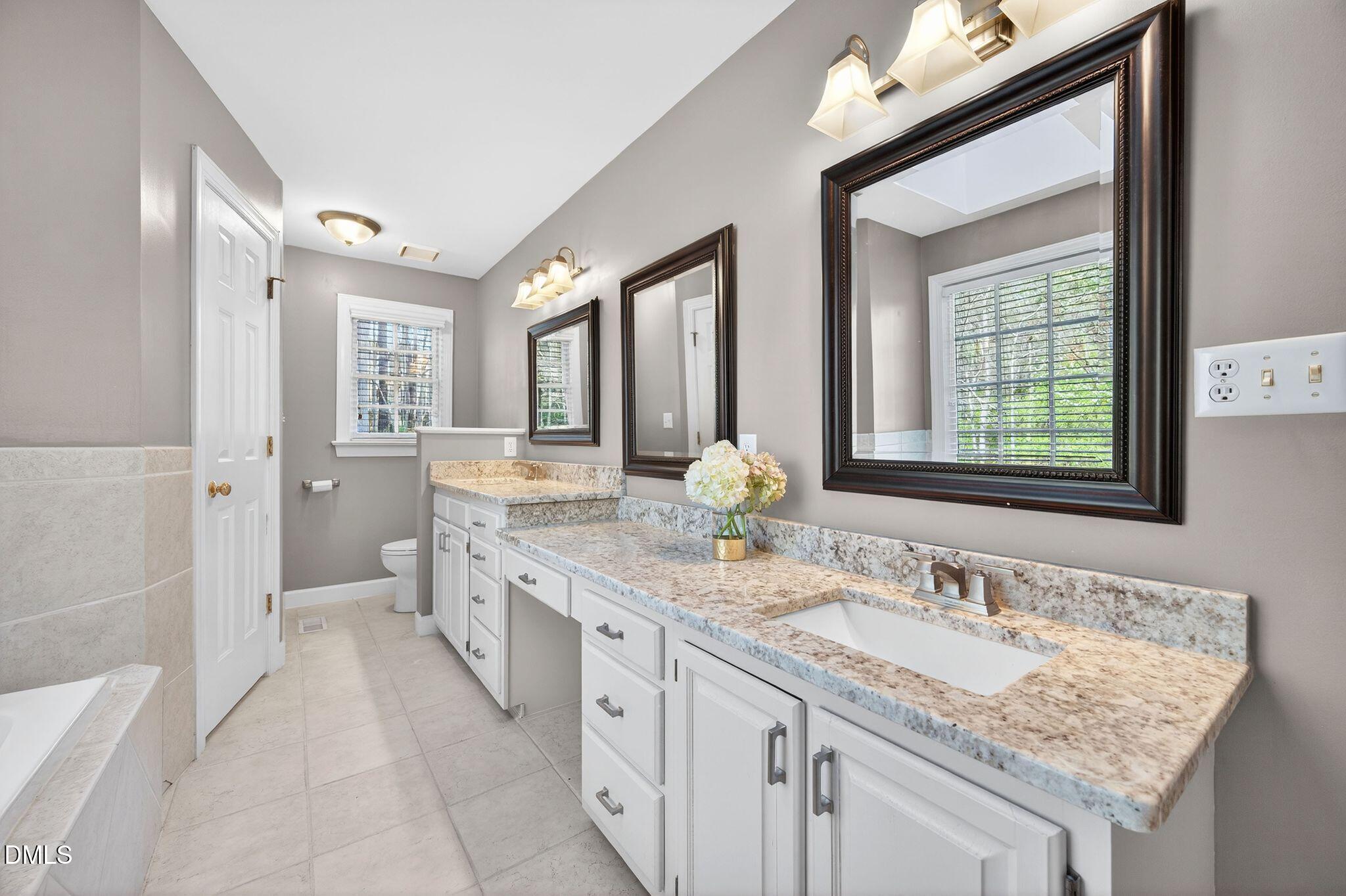 3744 Duxford Drive Raleigh, NC 27614 - Photo 24 of 62 68_24-3744 Duxford Dr-primary-bathroom