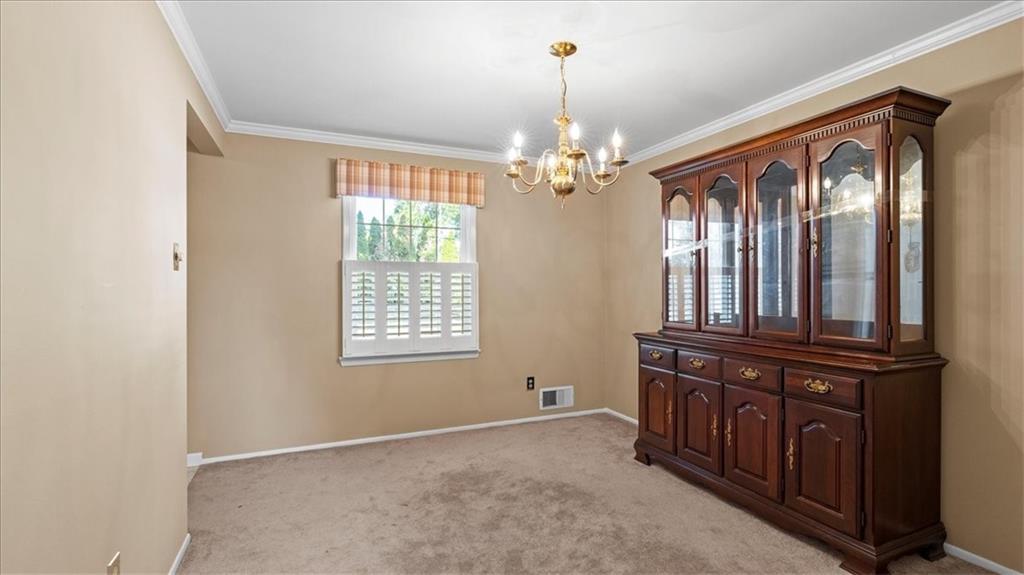 205 Camelford Road McMurray, PA 15317 - Photo 14 of 32 a view of an empty room with windows