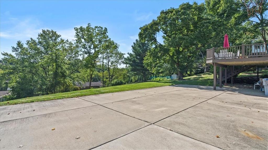 205 Camelford Road McMurray, PA 15317 - Photo 28 of 32 a view of outdoor space yard and patio