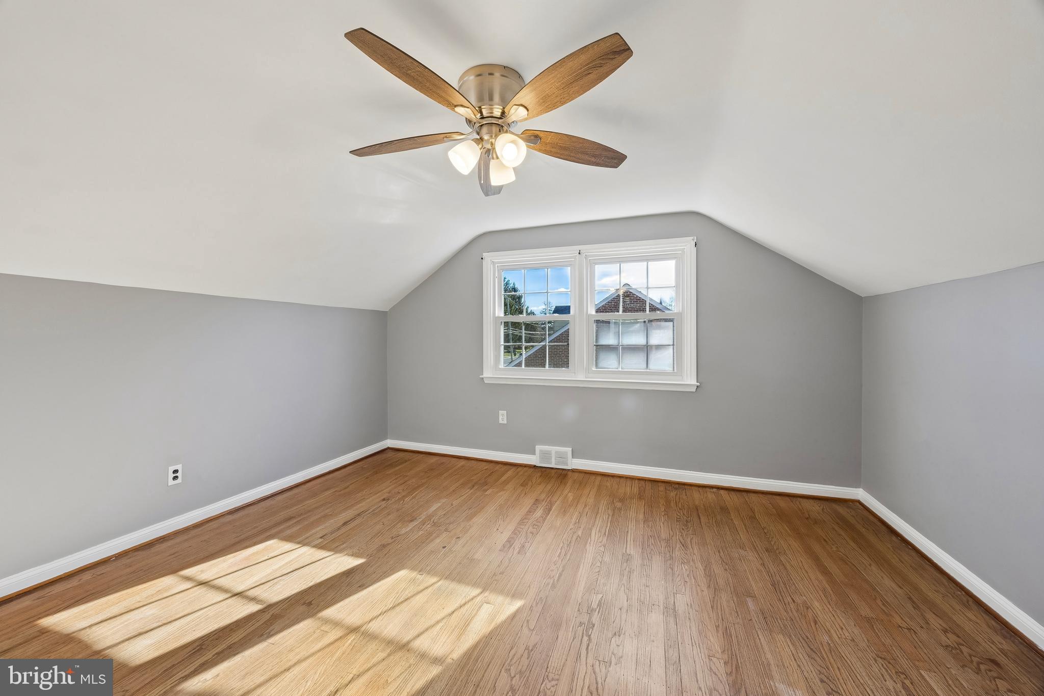 336 Valley View Road Springfield, PA 19064 - Photo 19 of 24 wooden floor in a room next to a window