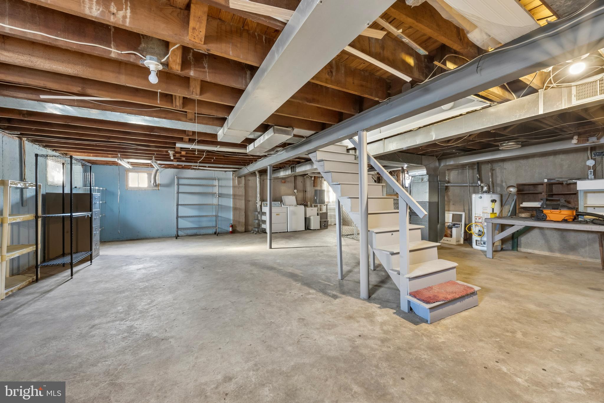 336 Valley View Road Springfield, PA 19064 - Photo 22 of 24 a view of an empty room with gym equipment