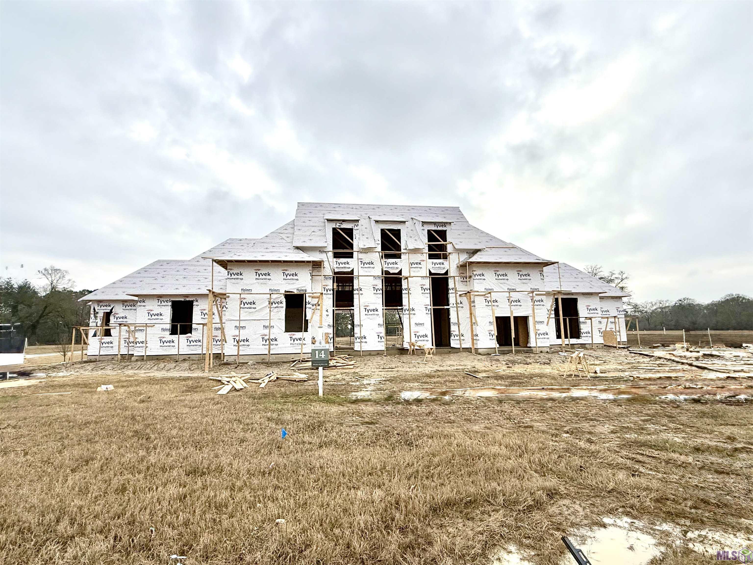 Lot 14 Highmont Avenue Baton Rouge, LA 70810 - Photo 2 of 6