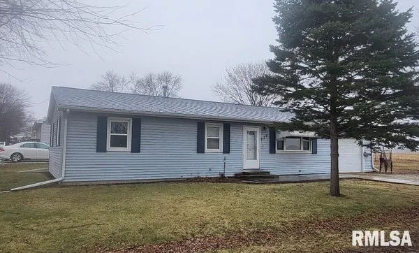 $92,900 | 614 South East Street, Abingdon, IL 61410