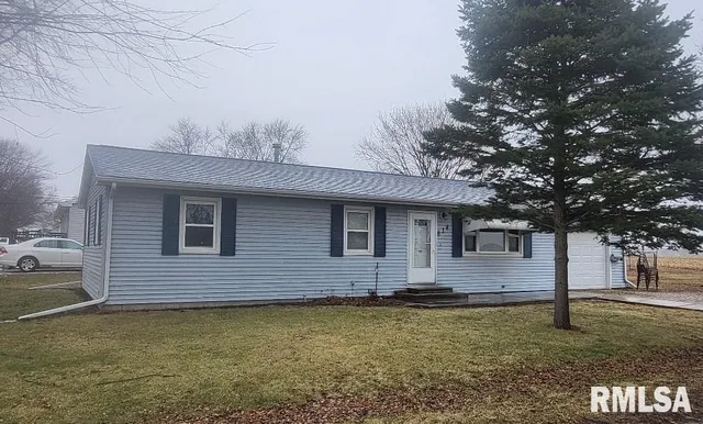 $92,900 | 614 South East Street, Abingdon, IL 61410