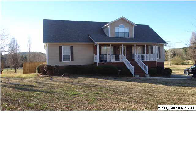 7336 Lake In The Woods Road Trussville, AL 35173 - Photo 1 of 30