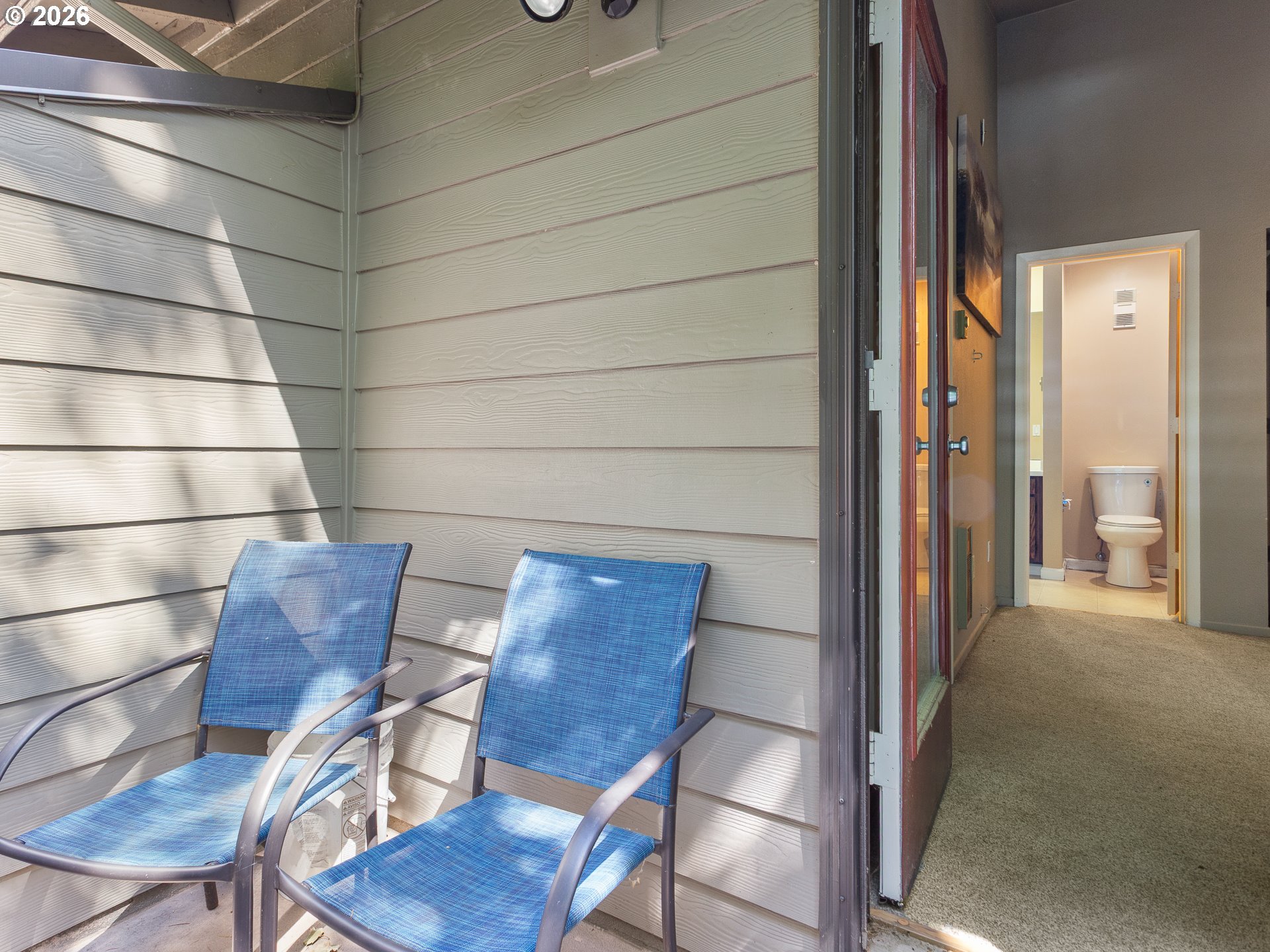 7908 Northeast Loowit Loop, Unit 50 Vancouver, WA 98662 - Photo 23 of 44 Balcony
