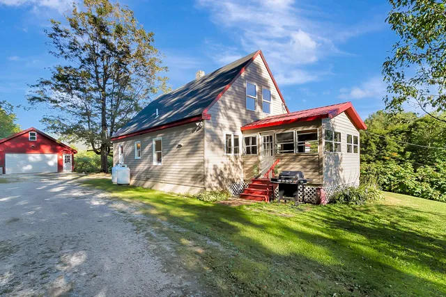 $649,000 | 234 Middle Road, Chittenden, VT 05763