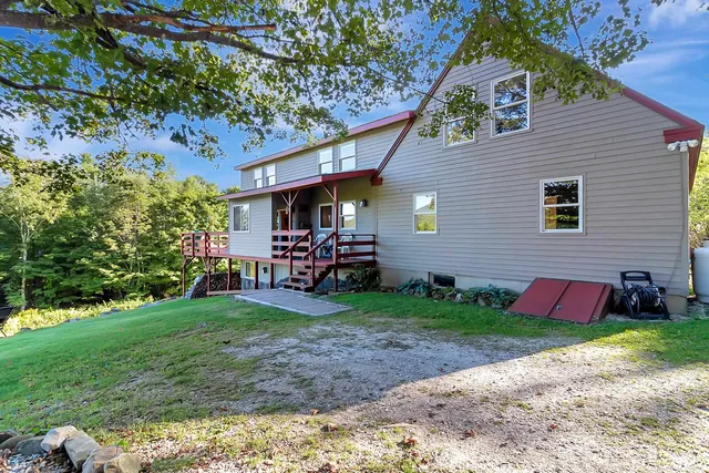 $649,000 | 234 Middle Road, Chittenden, VT 05763