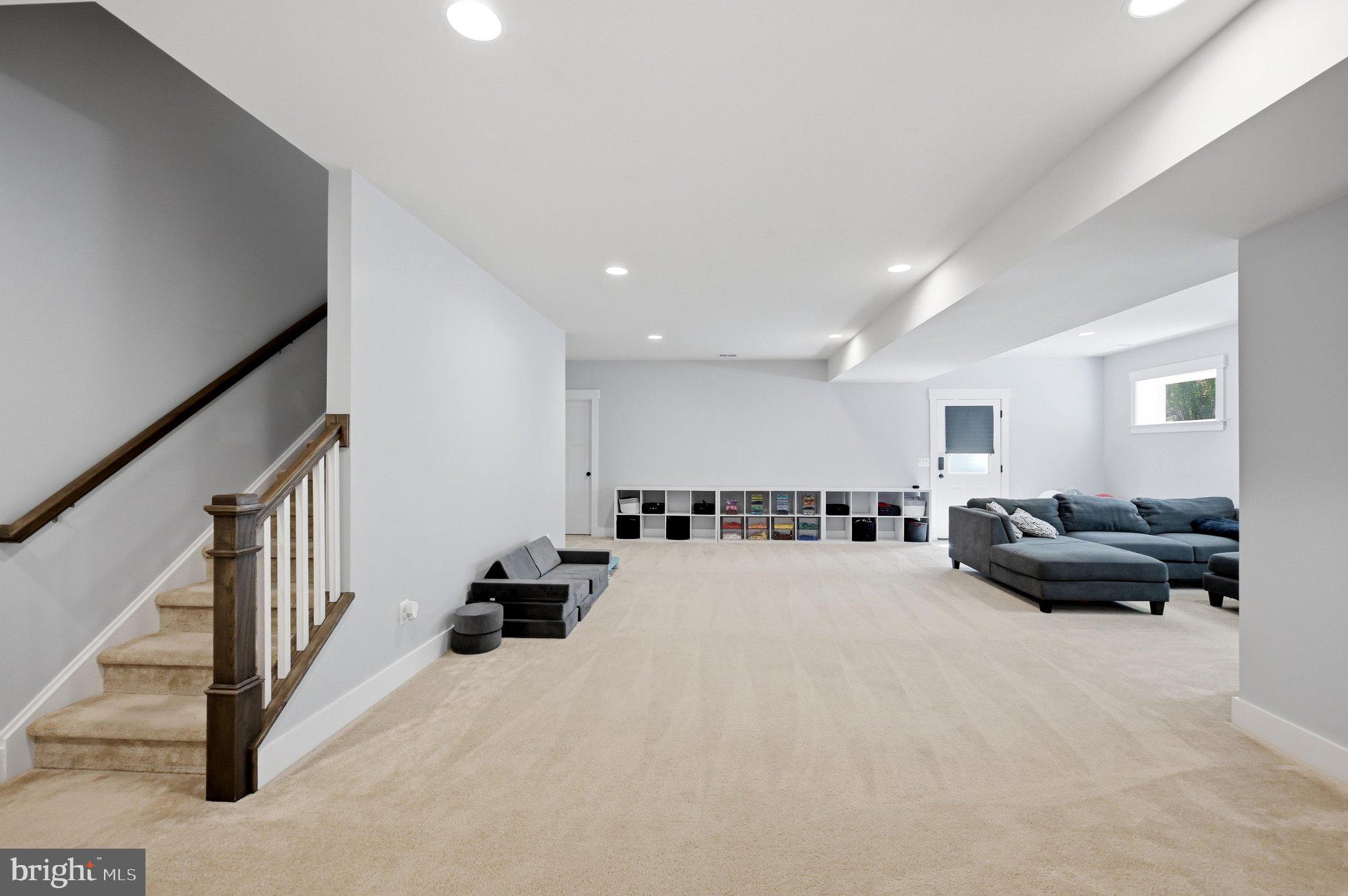 4854 Point Road Warrenton, VA 20187 - Photo 57 of 113 Basement