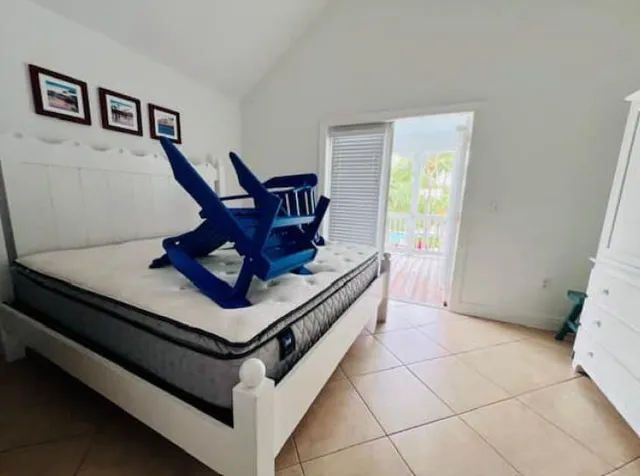 a living room with a couch