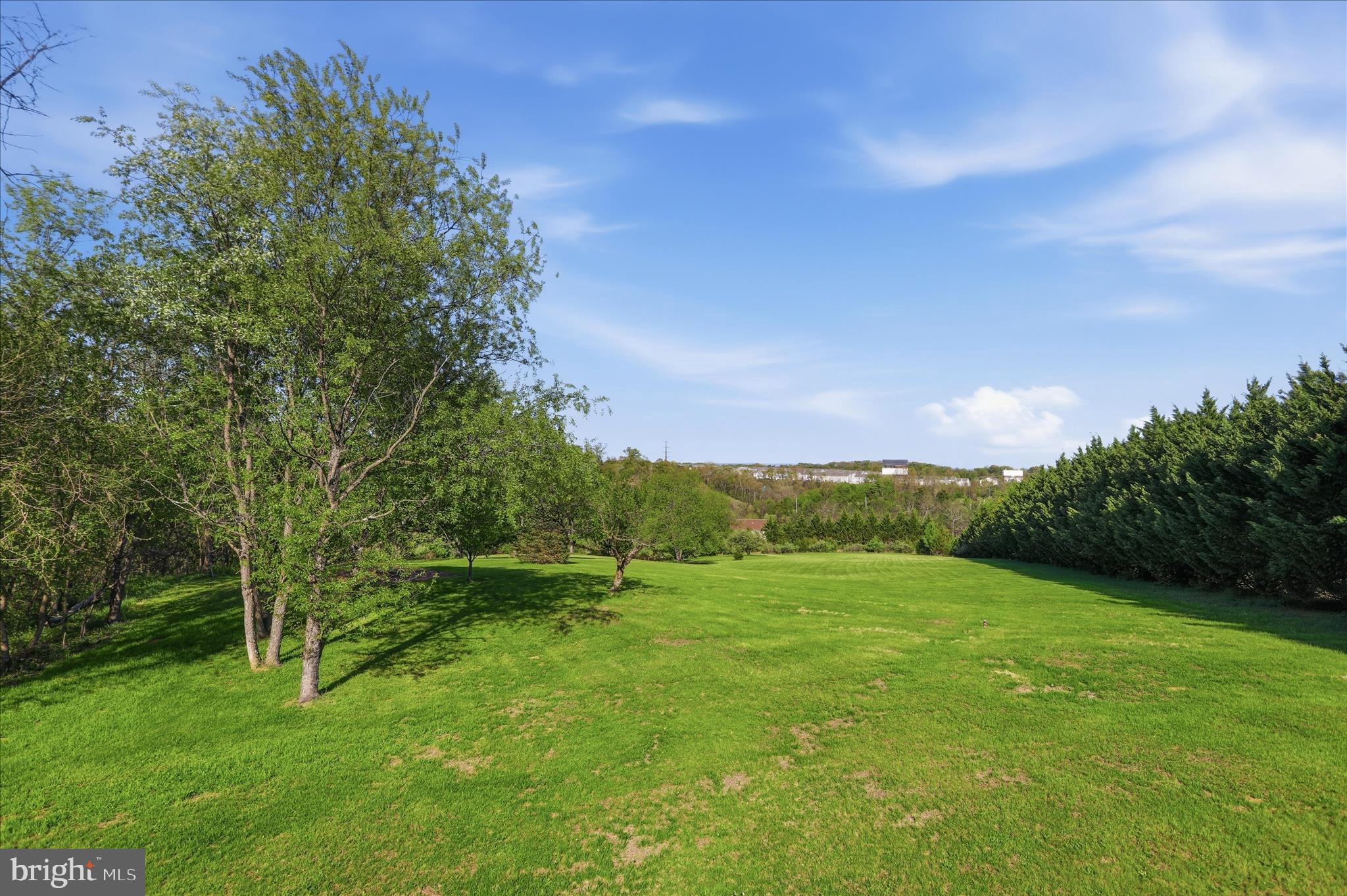 174 Open Field Lane Falling Waters, WV 25419 - Photo 42 of 56 Plenty of space for a garden, or yard games!