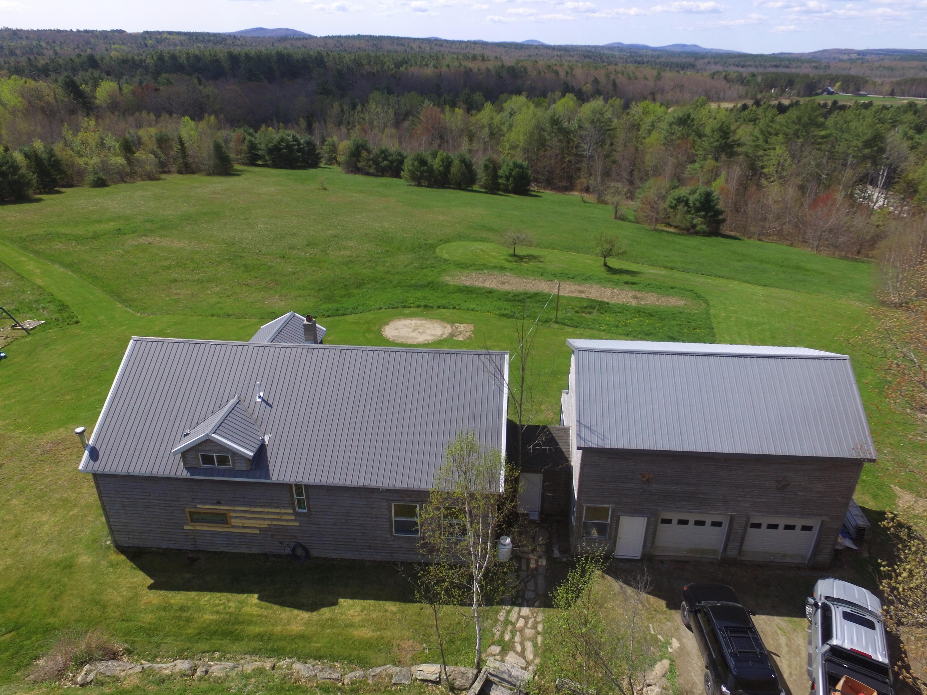 78 Brown Road Morrill, ME 04952 - Photo 3 of 88 DJI_0446