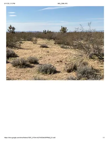 $19,000 | 122-25-020 East Red Barrel Drive, Yucca, AZ 86438