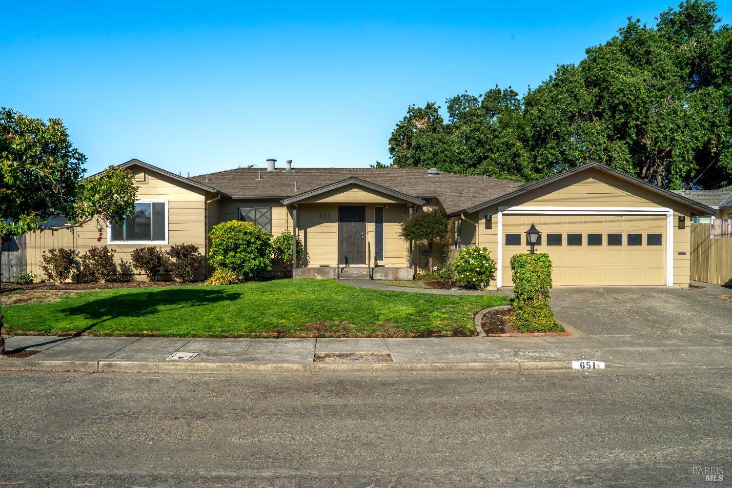 651 Parkside Drive Santa Rosa, CA 95404 - Photo 1 of 1 Gallery Image 1