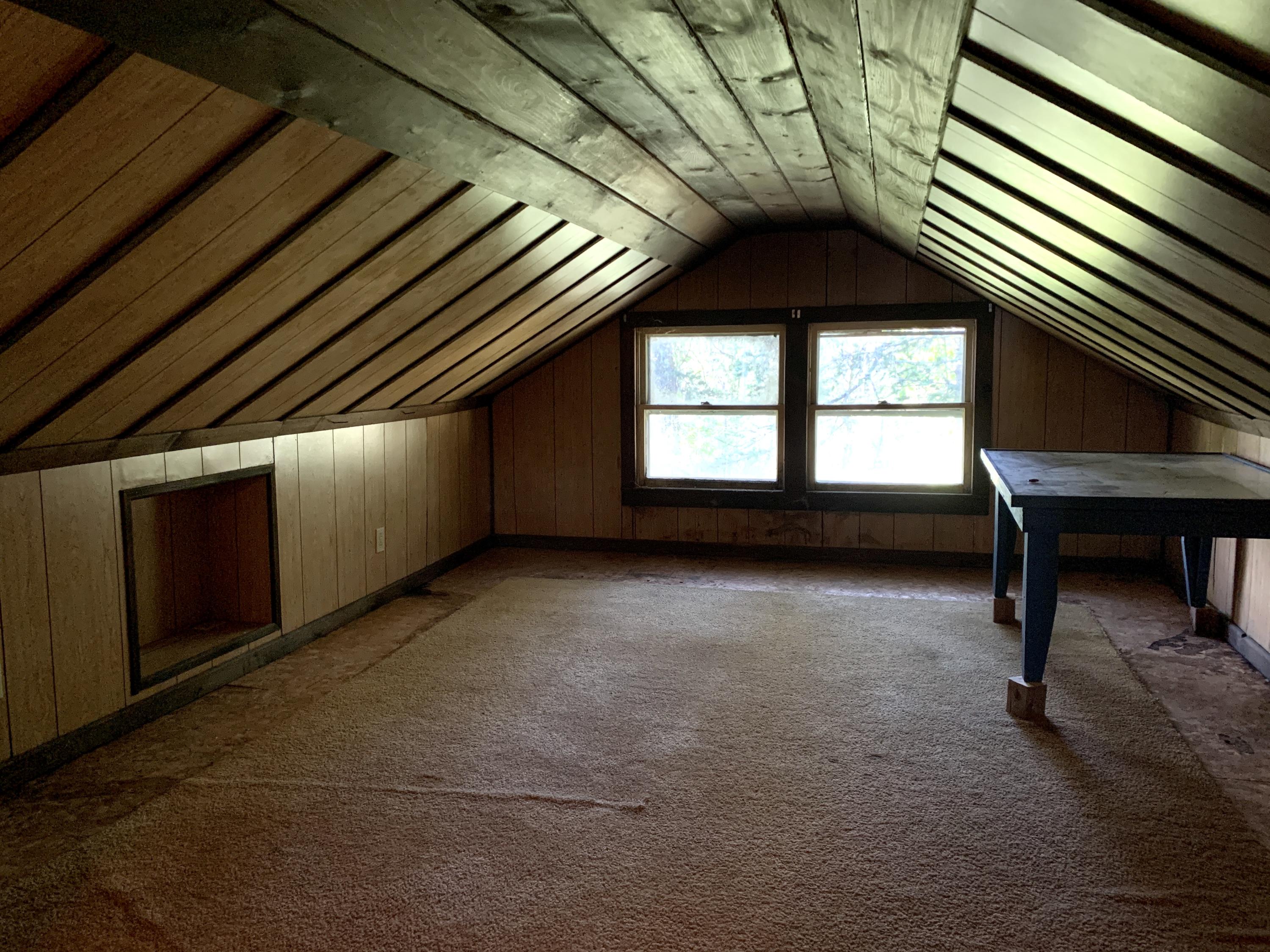 744 Bucksmills Road Bucksport, ME 04416 - Photo 18 of 36 Attic Storage