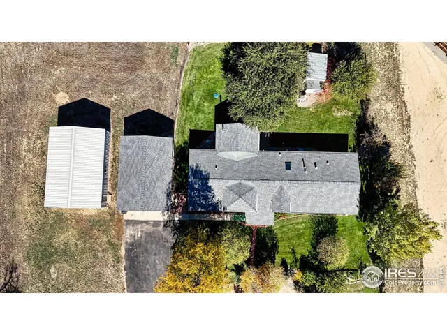 a picture of a park with benches