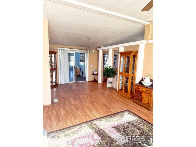 a view of an entryway