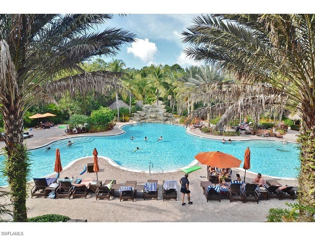8997 Cambria Circle, Unit 2002 Naples, FL 34113 - Photo 9 of 35 an aerial view of a house