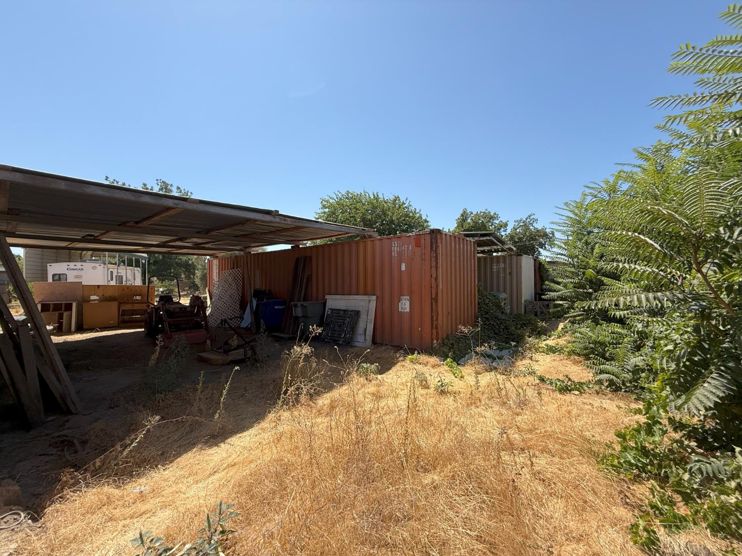 4021 Anna Avenue Keyes, CA 95328 - Photo 21 of 25 a view of outdoor space yard and patio