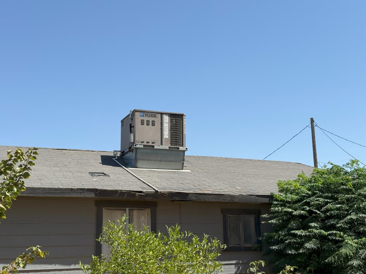 4021 Anna Avenue Keyes, CA 95328 - Photo 4 of 25 a view of a house with a balcony