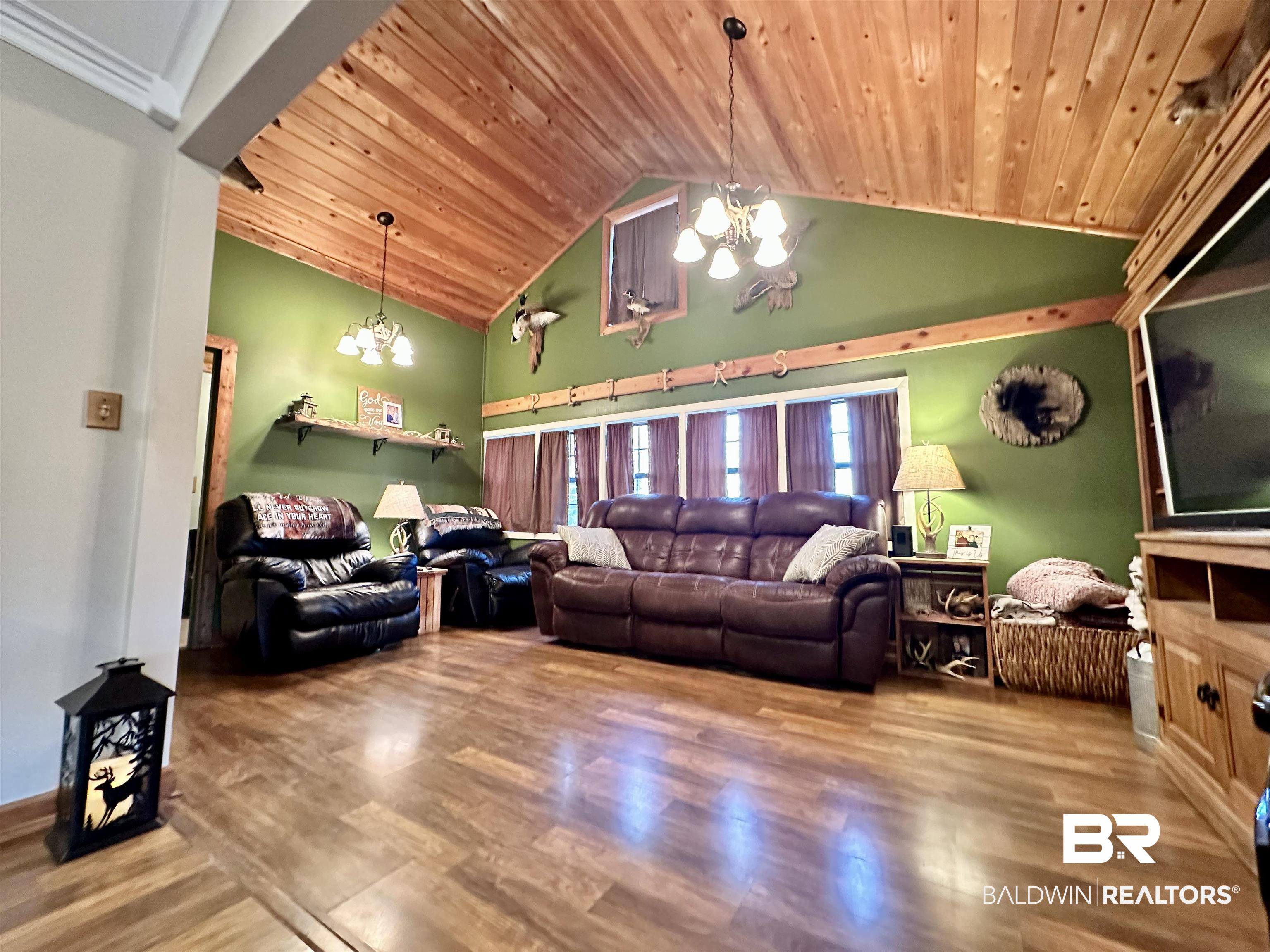345 Buddy Lake Road Brewton, AL 36426 - Photo 3 of 24