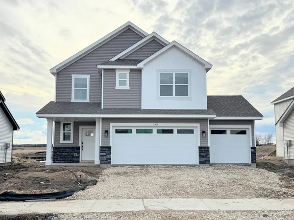 $449,030 | 2503 Jandell Avenue Northeast, St. Michael, MN 55376