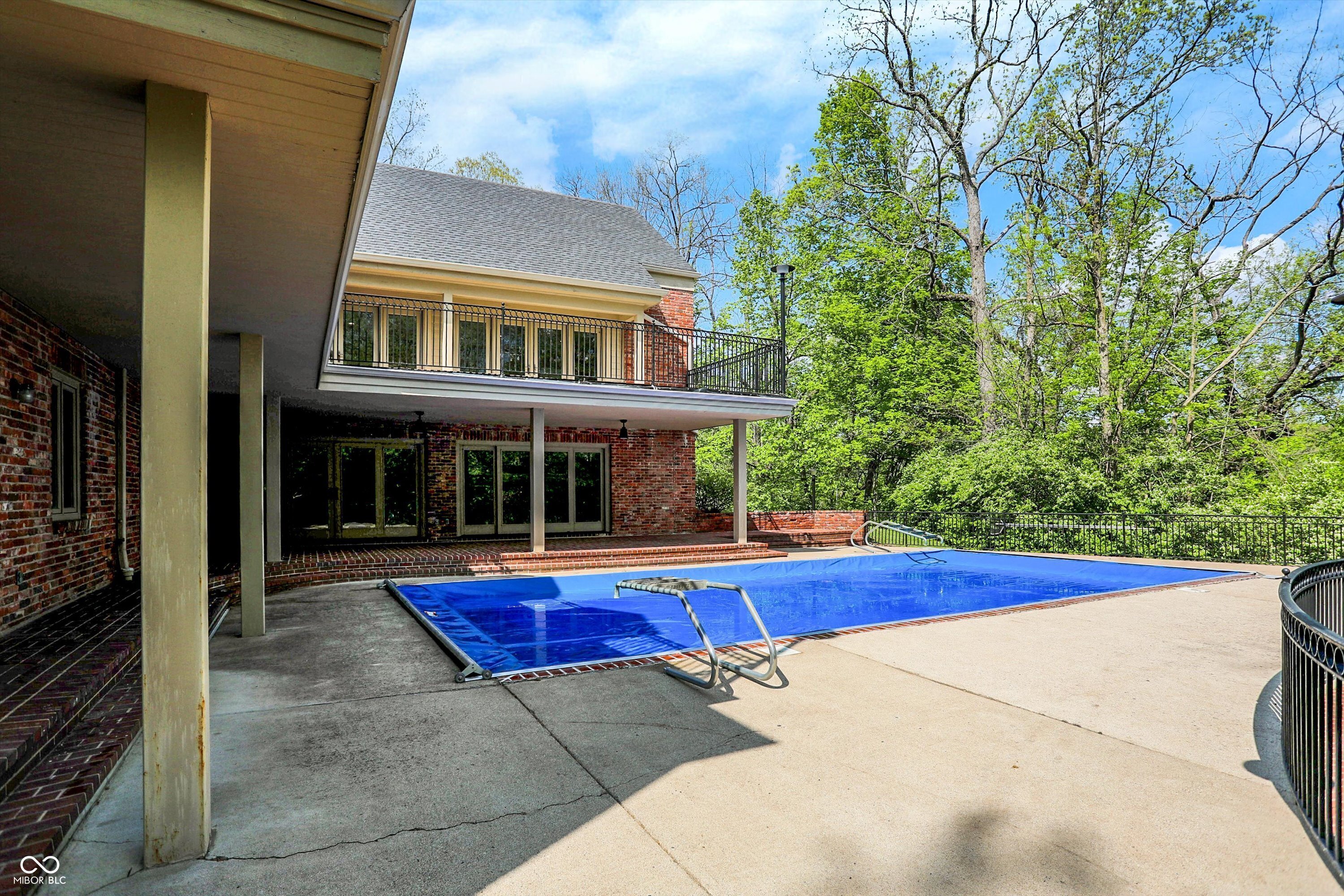 8602 Frontgate Lane Indianapolis, IN 46256 - Photo 123 of 136