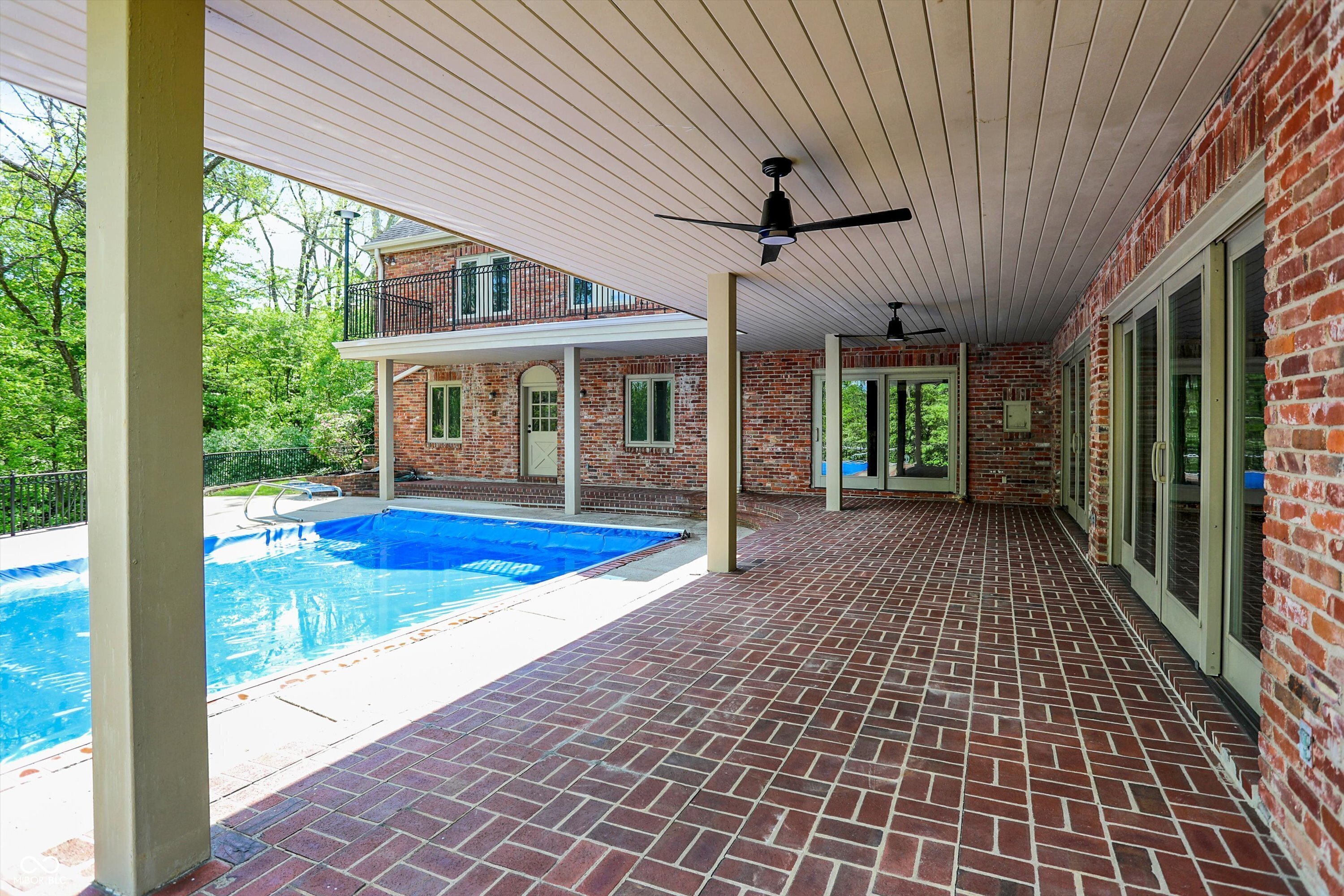 8602 Frontgate Lane Indianapolis, IN 46256 - Photo 124 of 136