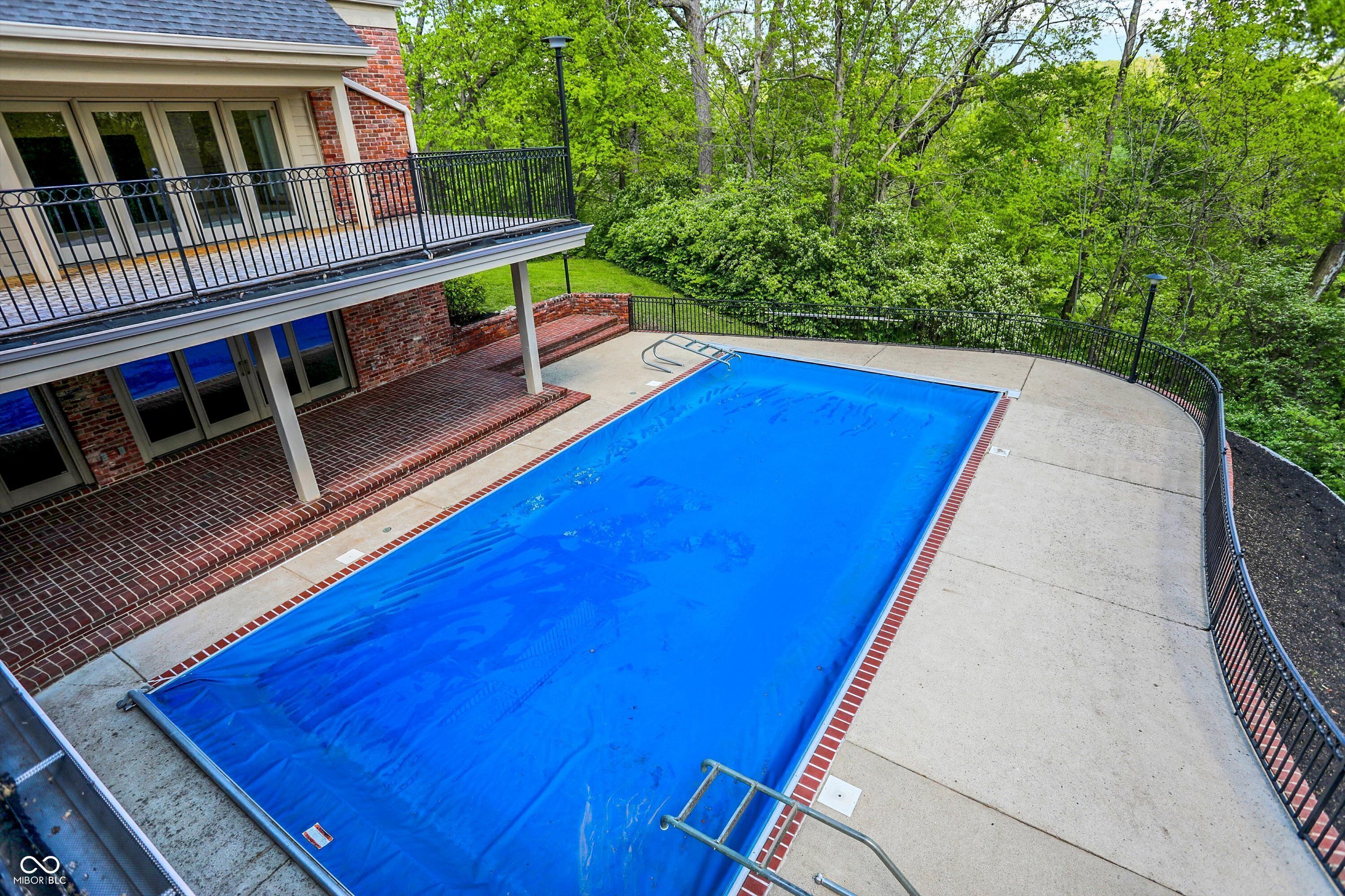 8602 Frontgate Lane Indianapolis, IN 46256 - Photo 125 of 136