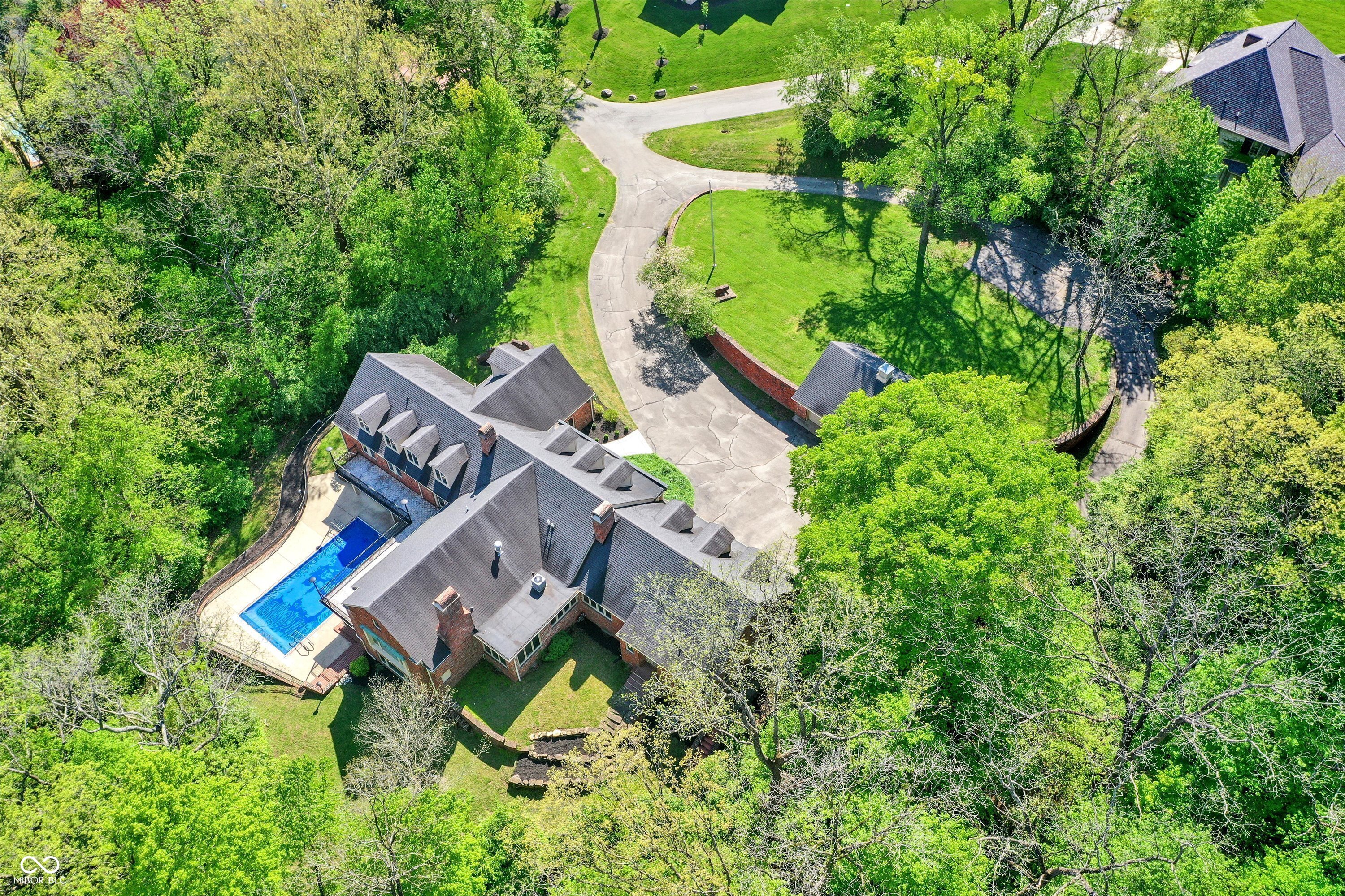 8602 Frontgate Lane Indianapolis, IN 46256 - Photo 132 of 136