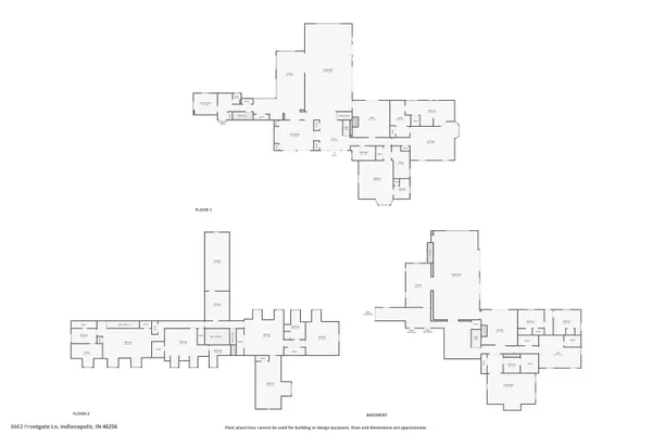 $1,299,000 | 8602 Frontgate Lane, Indianapolis, IN 46256